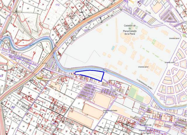 Terreno residencial en Venta en Estación - Universidad