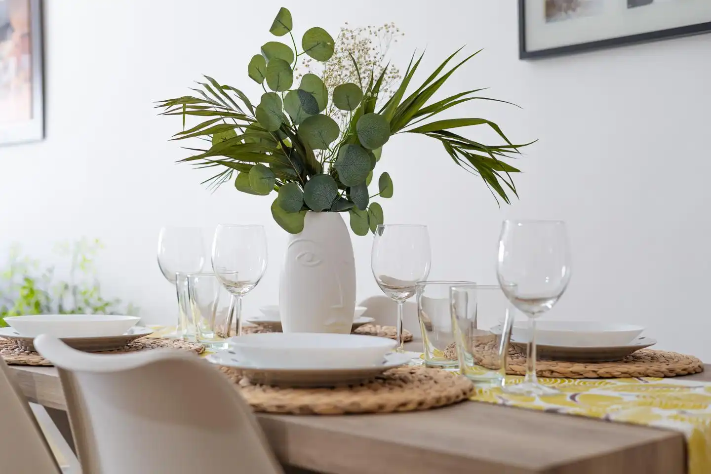 Wohnung zur Miete in Avenida Carlota Alessandri, Montemar