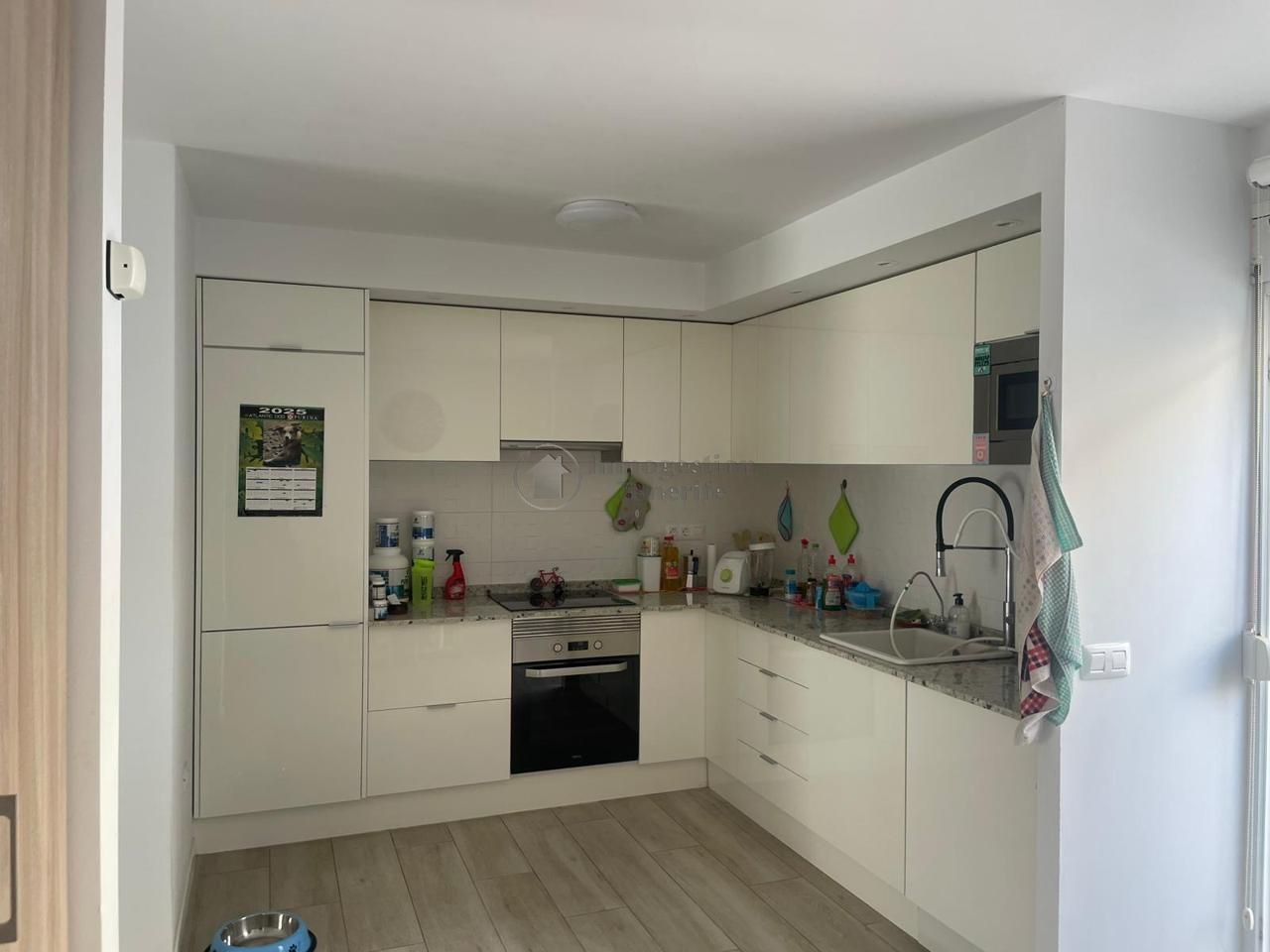 Kitchen of House or chalet for sale in Arona  with Air Conditioner and Terrace