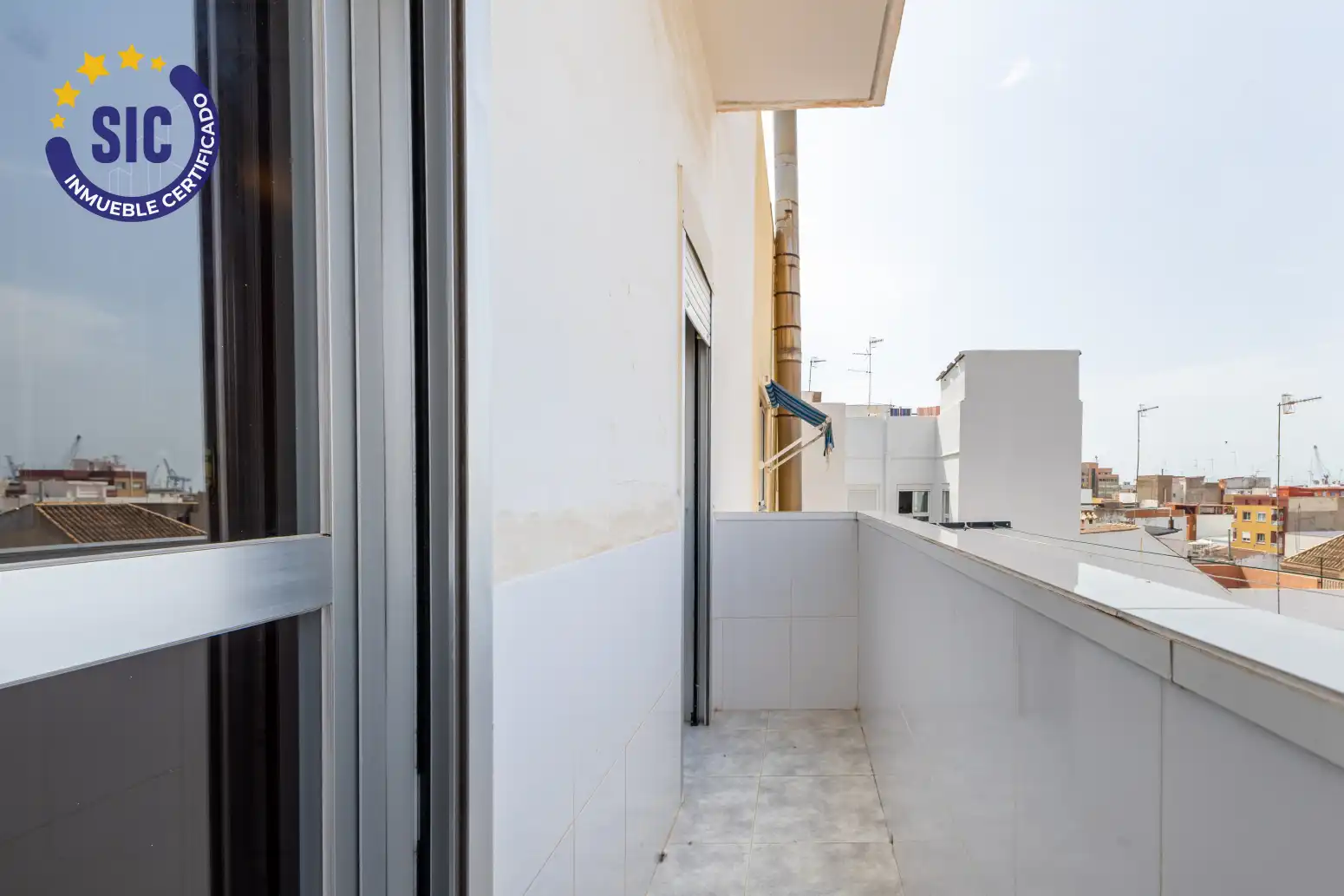 Piso con terraza en venta en Puerto de Sagunto, imagen 40