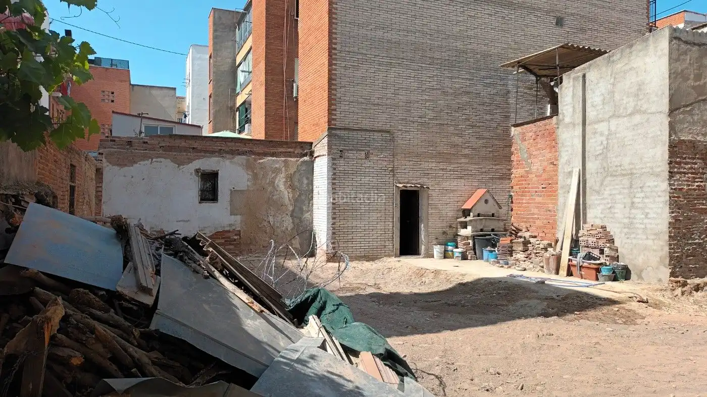 Terreno residencial en venta en Calle de Calero Pita 29, imagen 8
