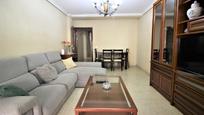 Living room of Flat to rent in  Almería Capital  with Air Conditioner and Terrace