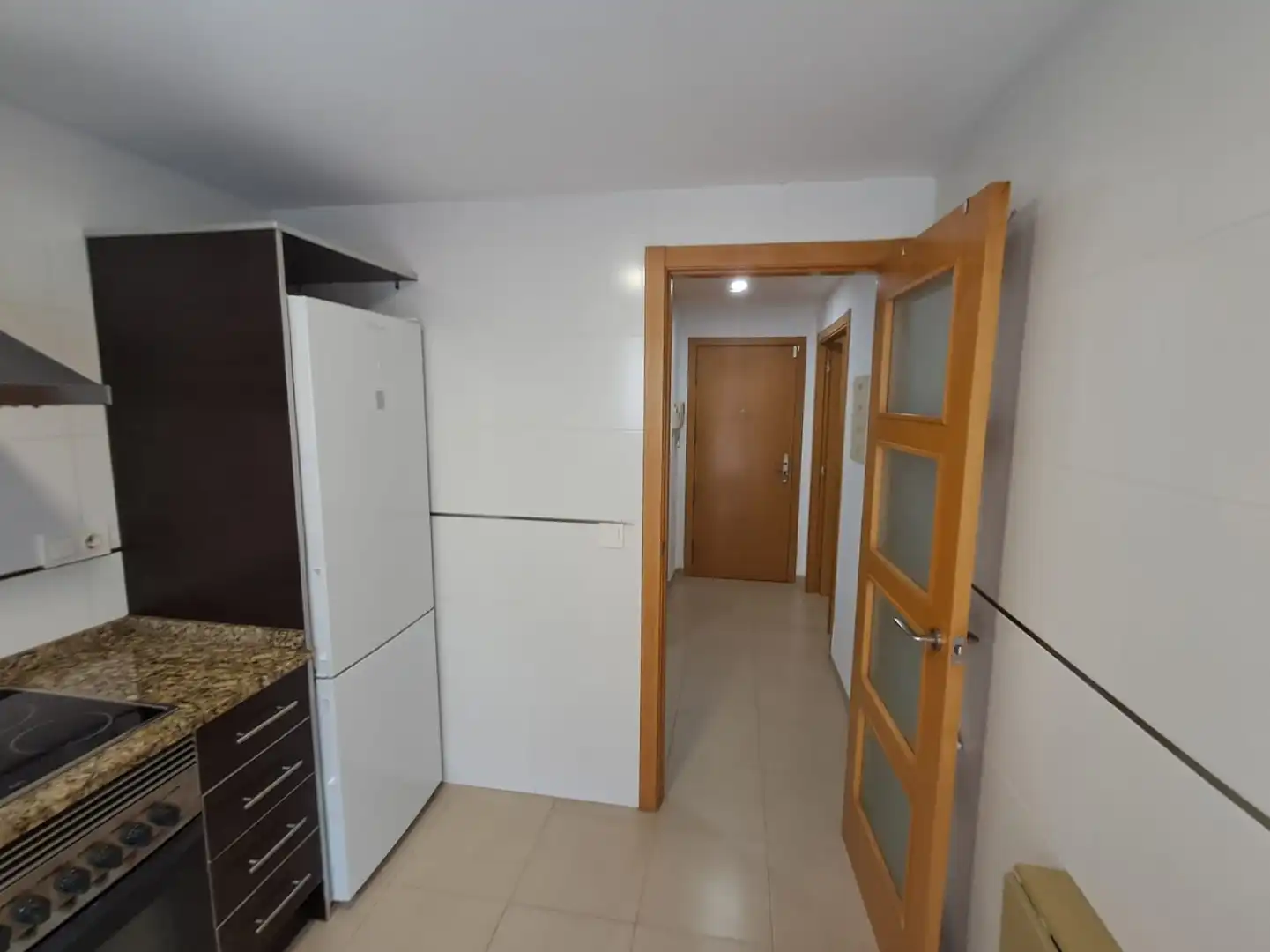 Cocina de Piso de alquiler en La Llosa