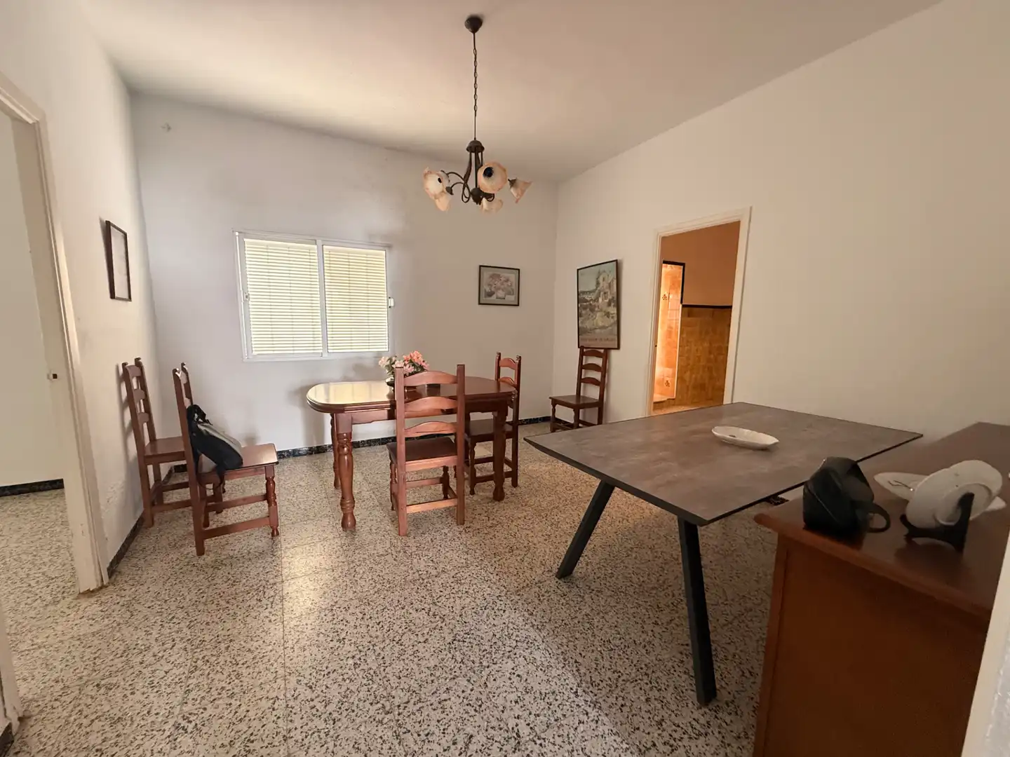 Comedor de Casa adosada en venta en Cartaya con Terraza y Trastero