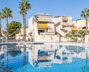 Swimming pool of Apartment to rent in  Valencia Capital  with Air Conditioner, Terrace and Balcony