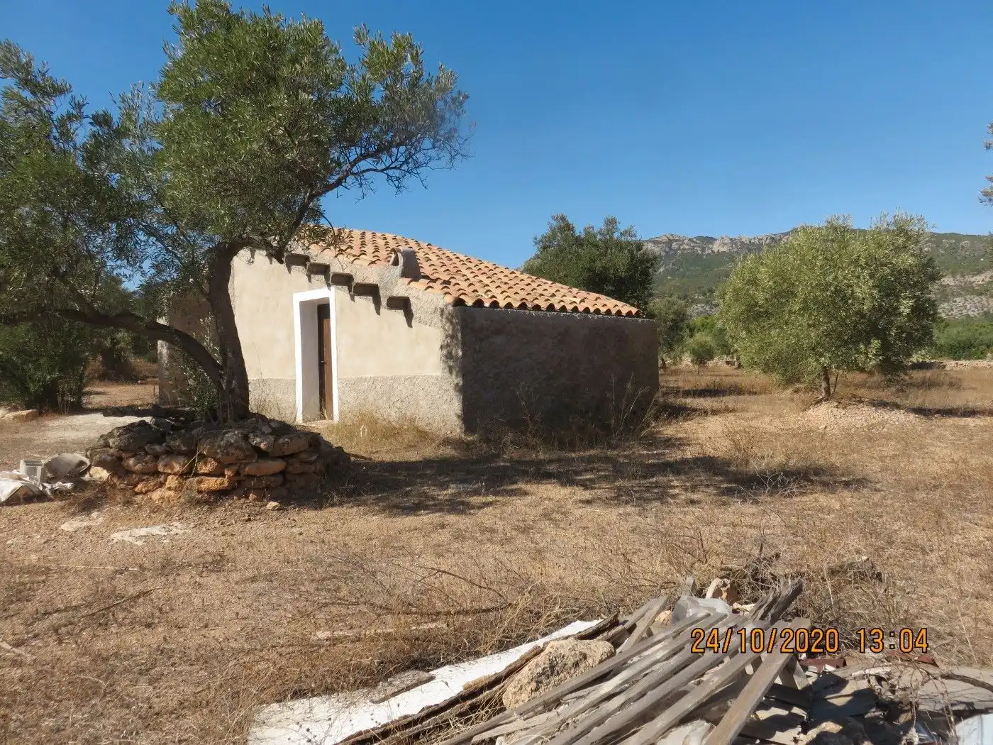 Terrain rustique à vendre à Xerta