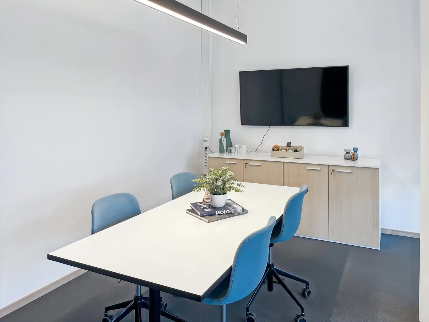 Bureau avec ascenseur à louer à Plaça de la Pau 3, imagen 5
