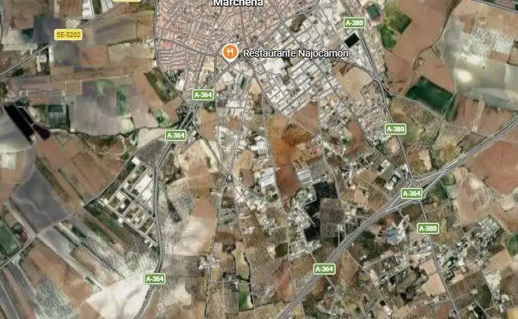 Terreno residenziale in vendita a Marchena, imagen 2