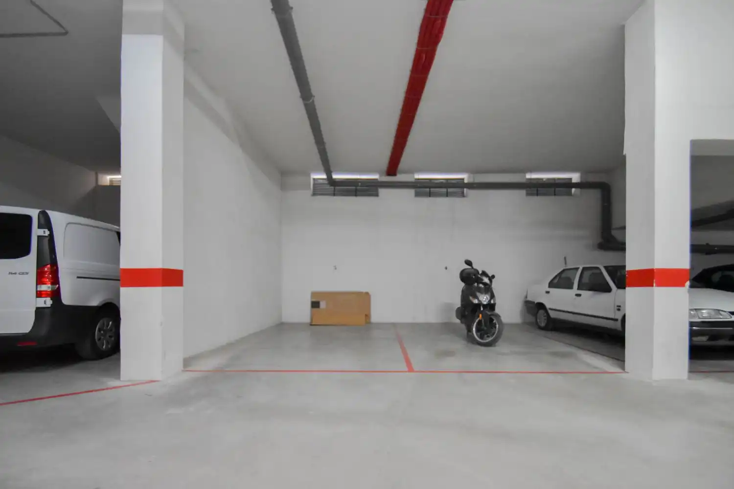 Parking de Piso en venta en Las Gabias con Aire acondicionado