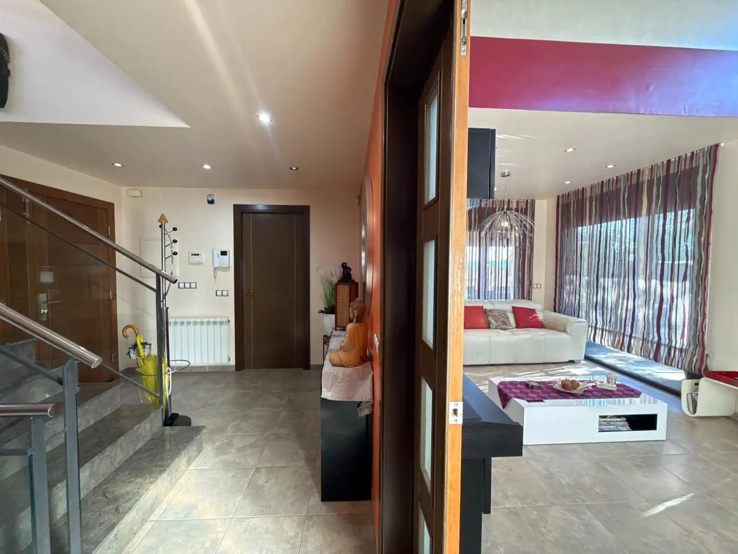 Villa con piscina in vendita a Masquefa, imagen 42
