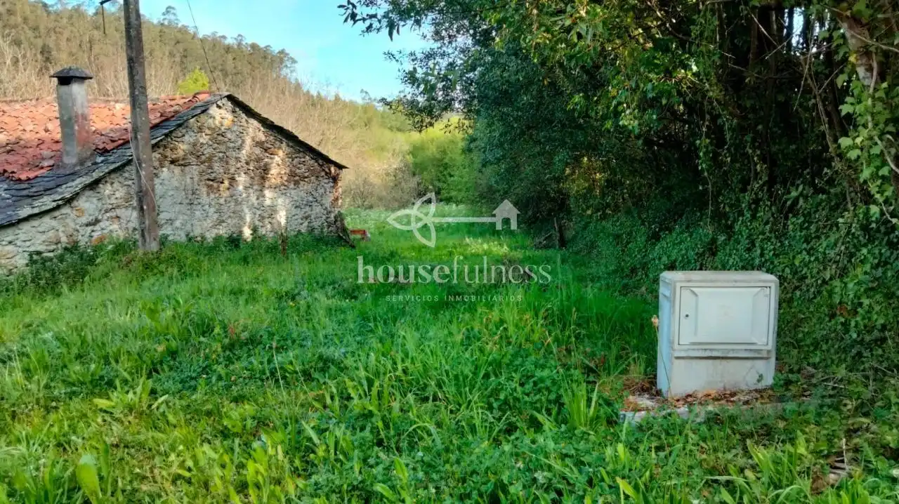 Country homes for sale in Ortigueira  with Private garden