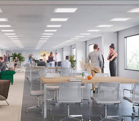 Oficina en Alquiler en Carrer de Pere IV en Provençals del Poblenou