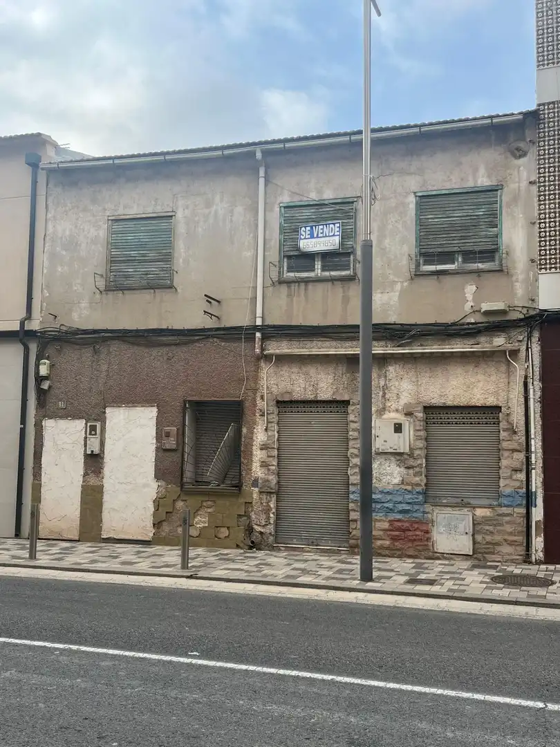 Buildings for sale in Albatera