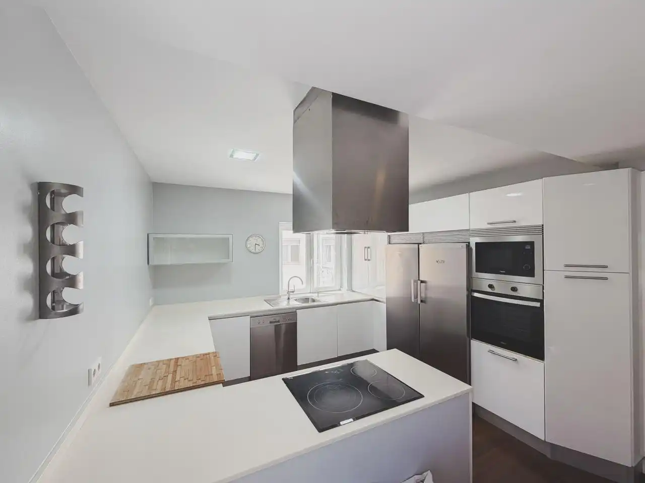 Cocina de Piso en venta en Cádiz con Aire acondicionado, Calefacción y Parquet