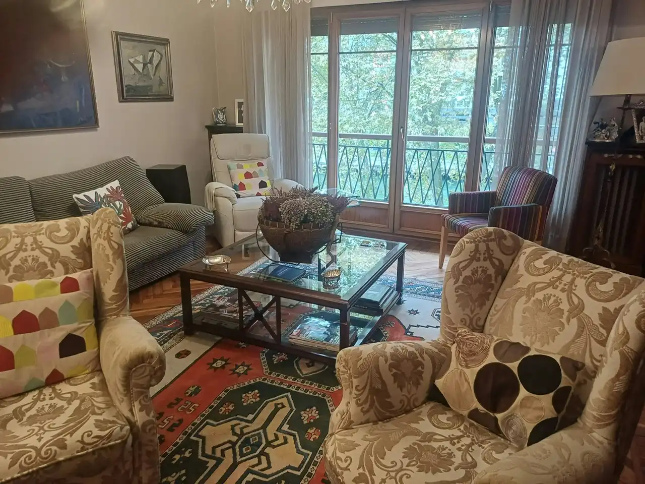 Wohnung mit Terrasse zum Verkauf in Campo de Volantín Pasealekua