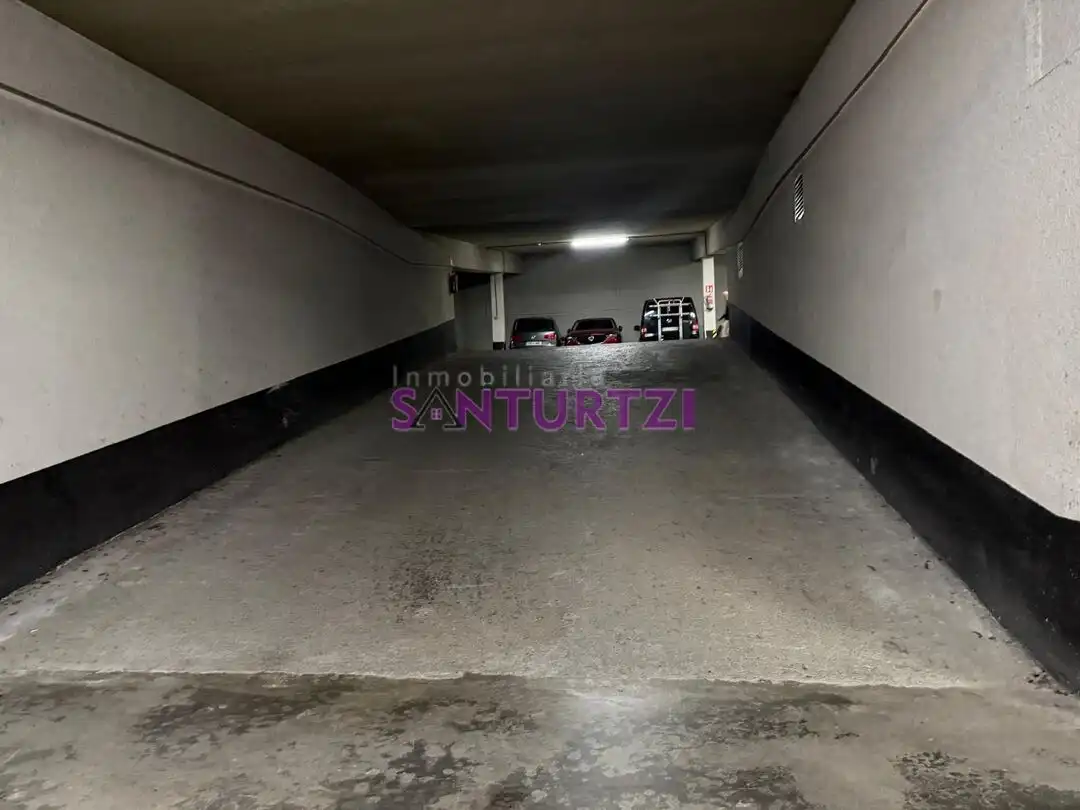 Parcheggio in vendita a La Txitxarra - Murrieta - Parke Santurtzi, imagen 6