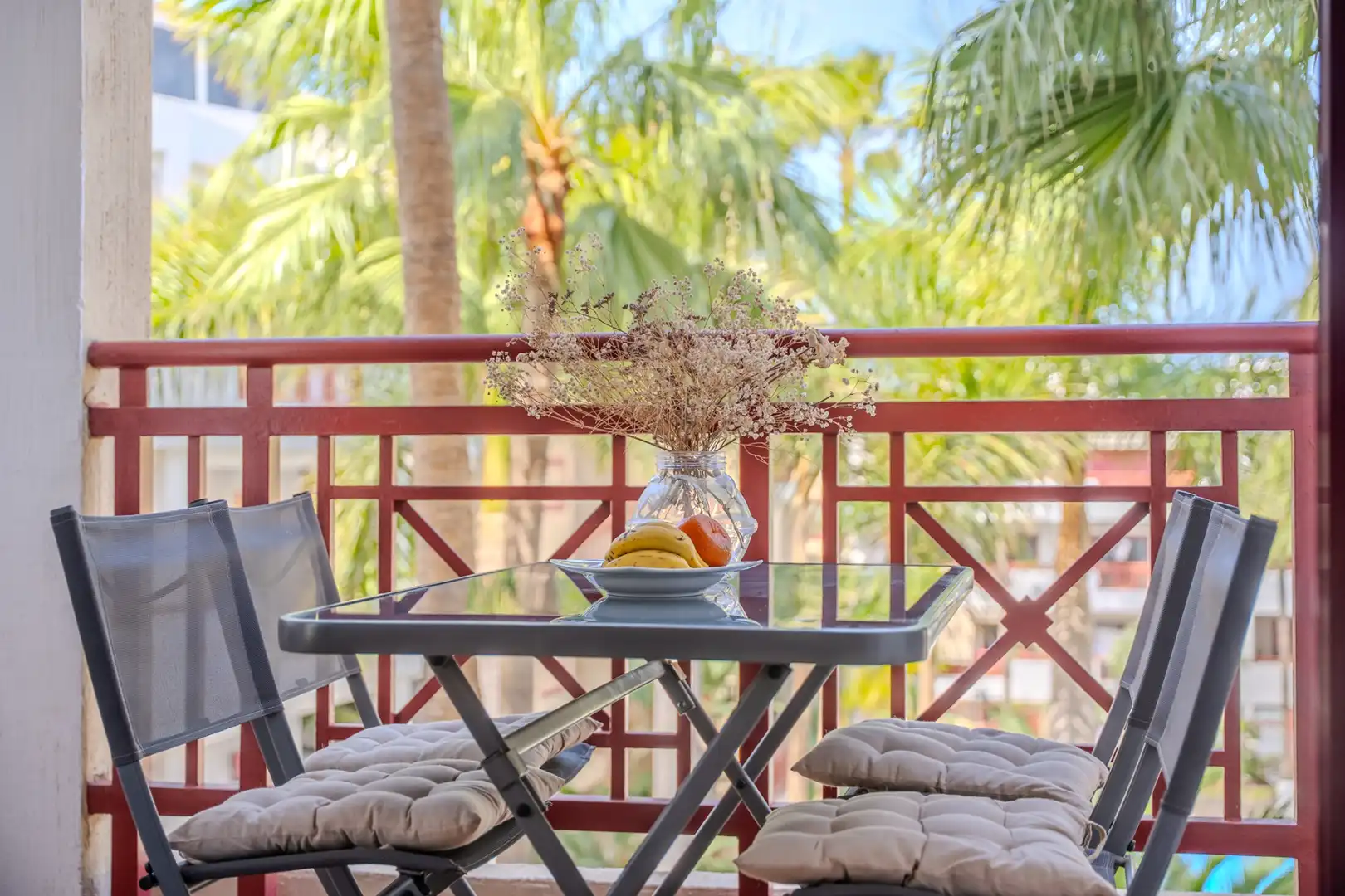 Terraza de Apartamento en venta en Arona con Aire acondicionado, Terraza y Amueblado