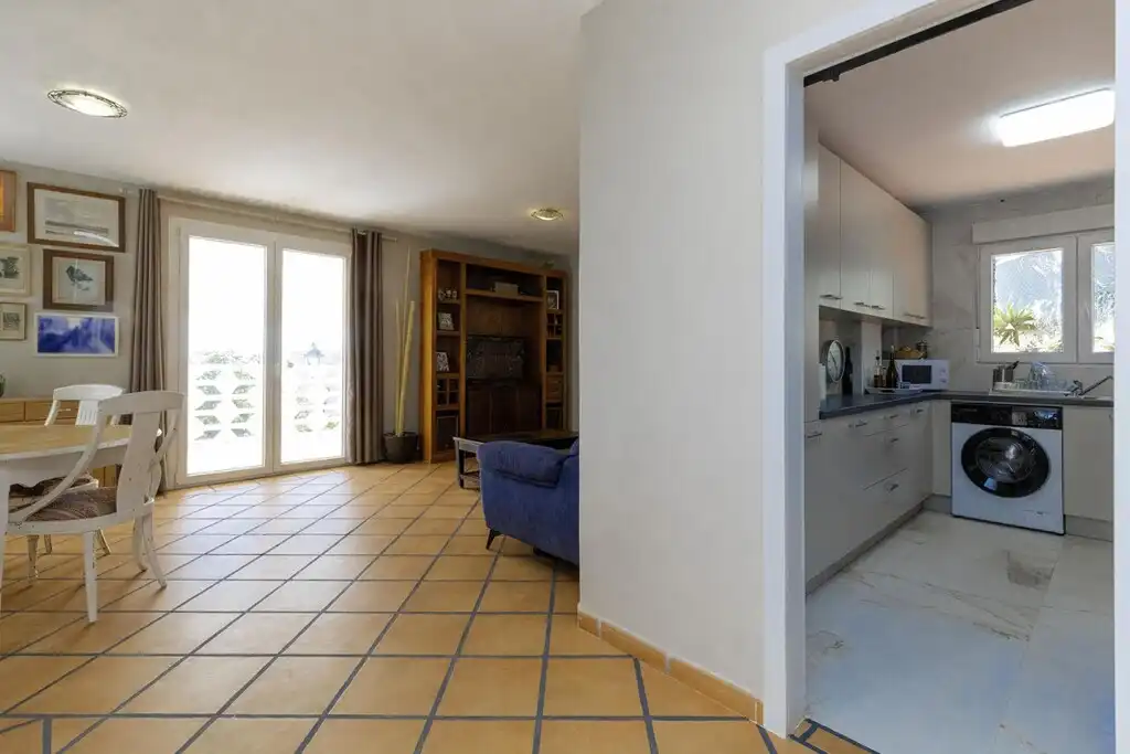 Habitatge amb jardí en venda a Elviria - Cabopino, imagen 12