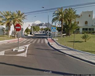 Vista exterior de Casa adosada en venda en El Campello amb Terrassa