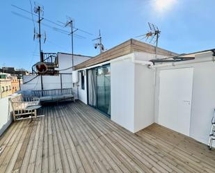 Terrace of Attic for sale in Sant Joan Despí  with Air Conditioner, Heating and Terrace