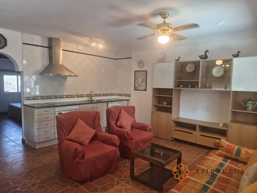 Kitchen of Houses for sale in Alforque  with Air Conditioner, Heating and Storage room