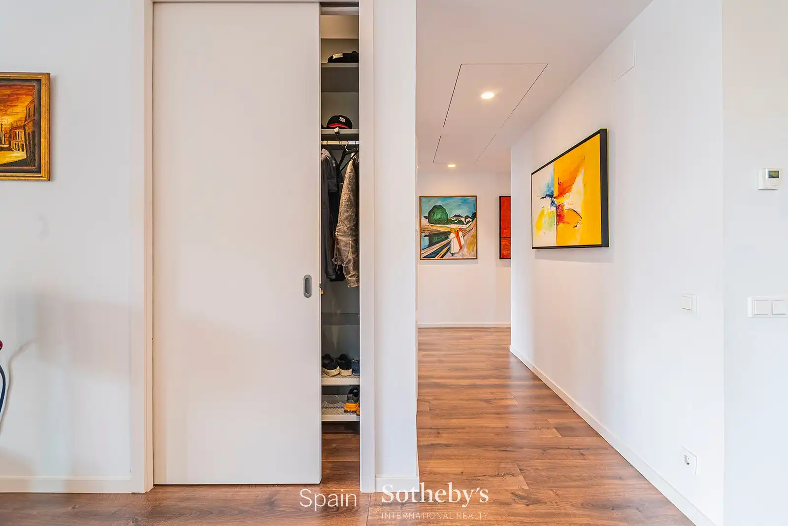 Ático en venta en Sant Just Desvern con Aire acondicionado, Terraza y Trastero