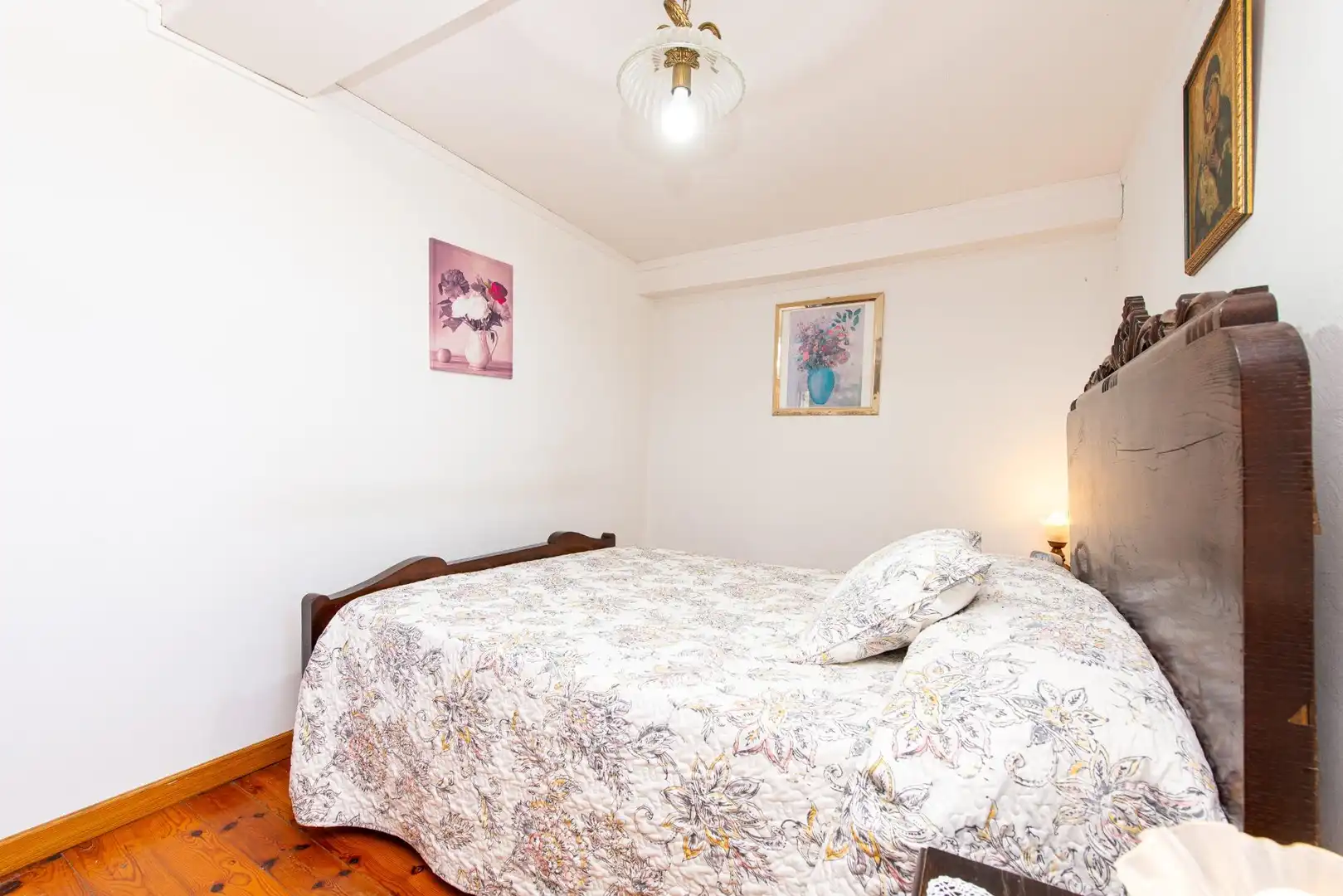 Habitación de Casa o chalet en venta en Miño con Calefacción, Trastero y Amueblado