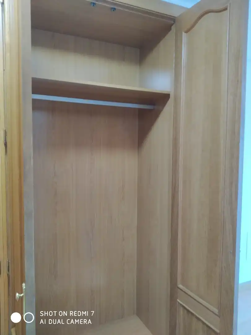 Dormitori de Estudi de lloguer en Pozuelo de Alarcón amb Calefacció, Jardí privat i Parquet