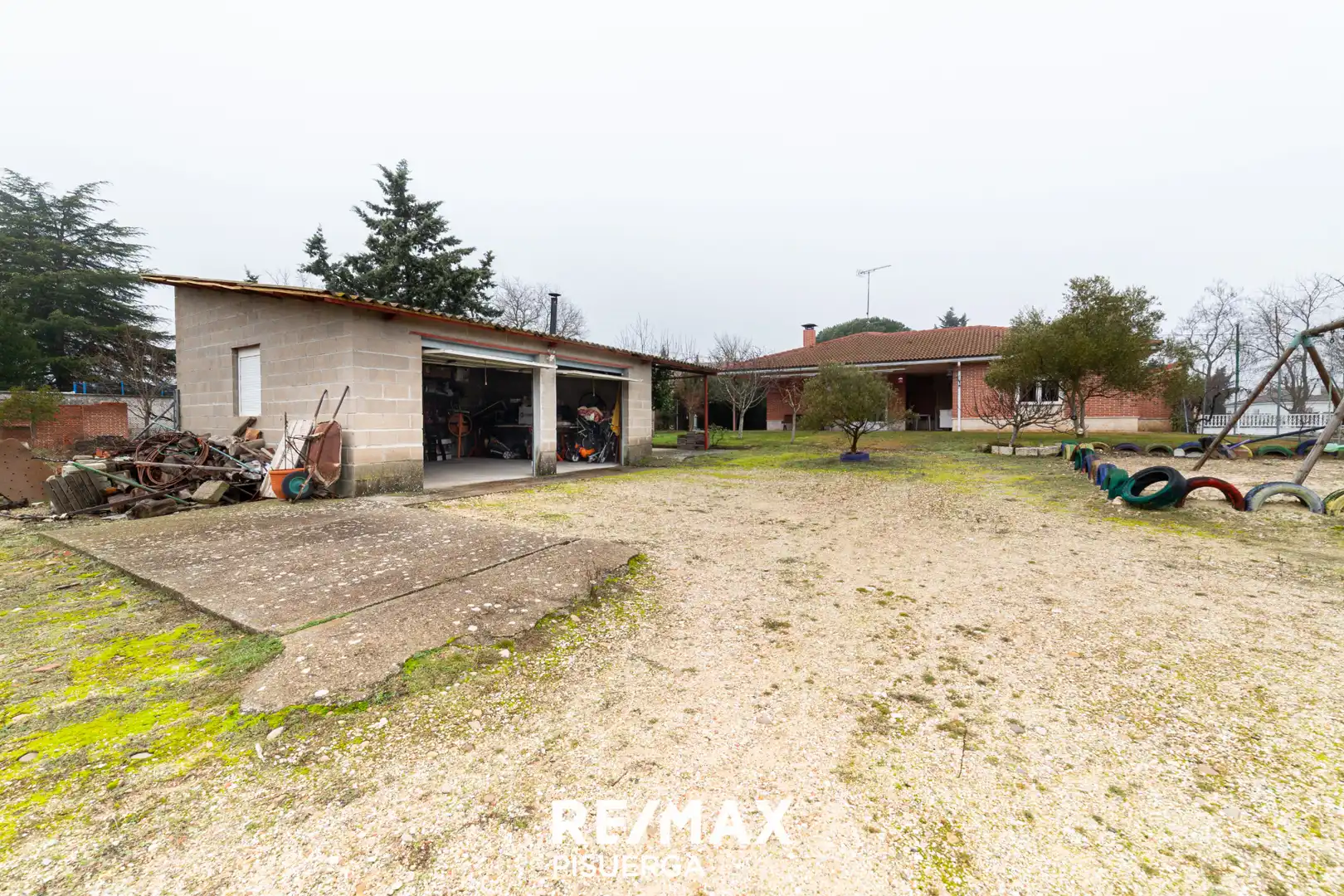 Casa o xalet en venda a Calle Viñas, Villanueva de Duero
