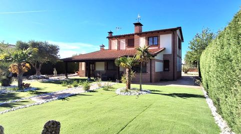 Foto 3 de Casa o xalet en venda a Adaja, Villanueva de Duero, Valladolid