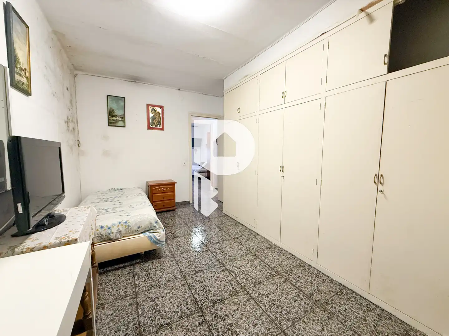 Dormitori de Casa o xalet en venda en Sant Vicenç Dels Horts amb Aire condicionat, Calefacció i Terrassa