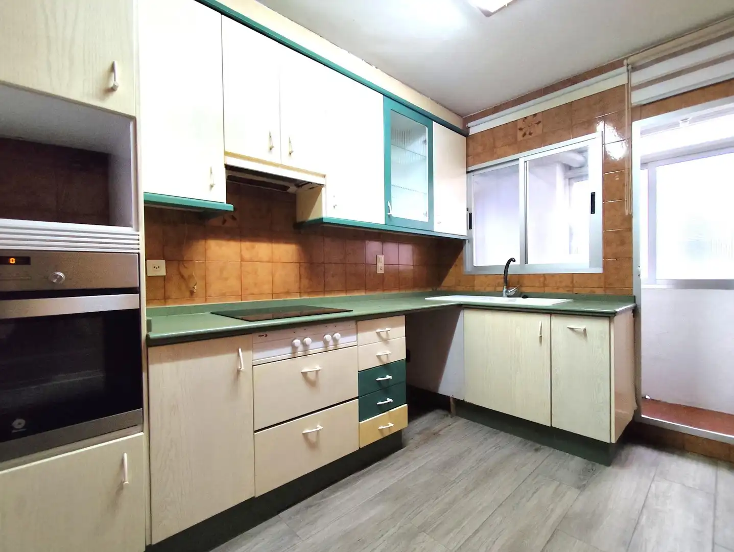 Kitchen of Flat for sale in Manises