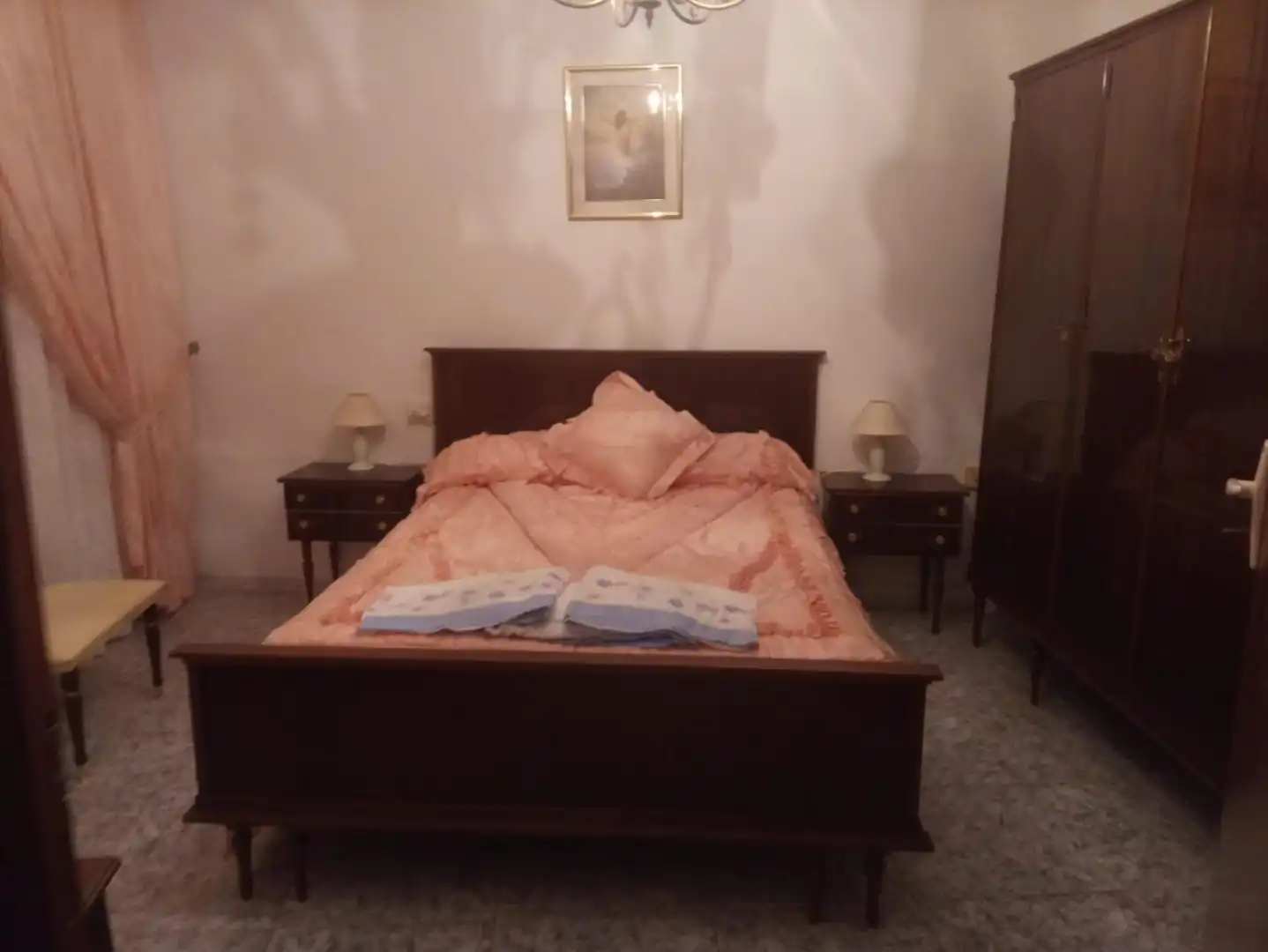 Dormitori de Casa adosada en venda en Bullas