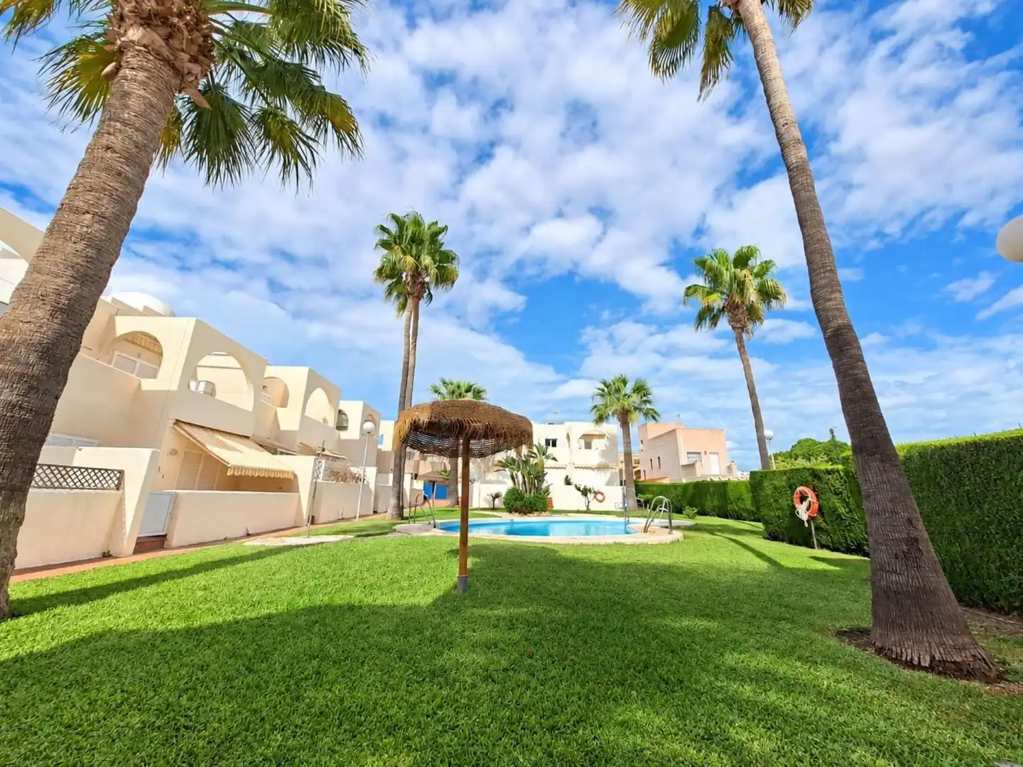 Piso con terraza en venta en Mojácar Playa - Las Ventanicas - La Paratá, imagen 24