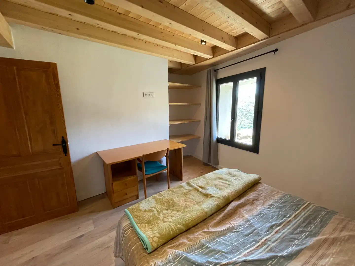 Habitación de Casa o chalet en venta en Sort con Calefacción, Parquet y Terraza