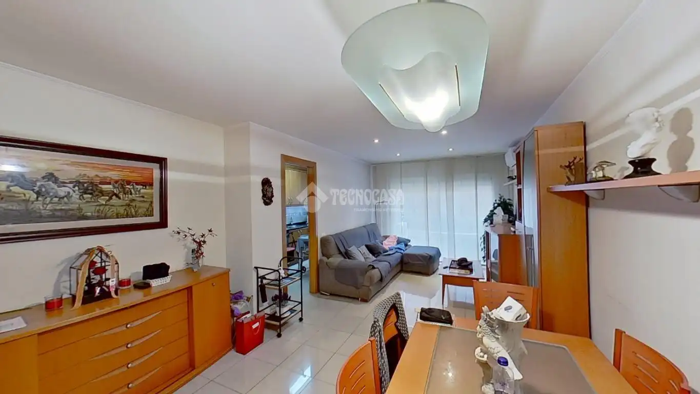 Sala de estar de Piso en venta en Poble Nou