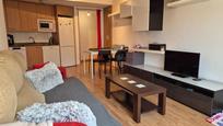 Living room of Flat for sale in  Zaragoza Capital  with Air Conditioner and Terrace