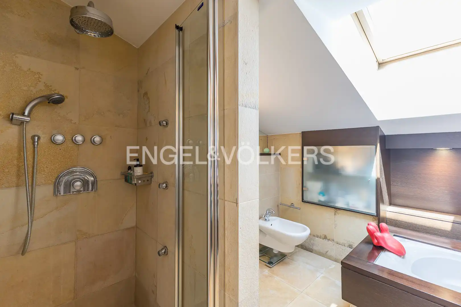 Baño de Dúplex en venta en Manresa con Aire acondicionado, Calefacción y Terraza