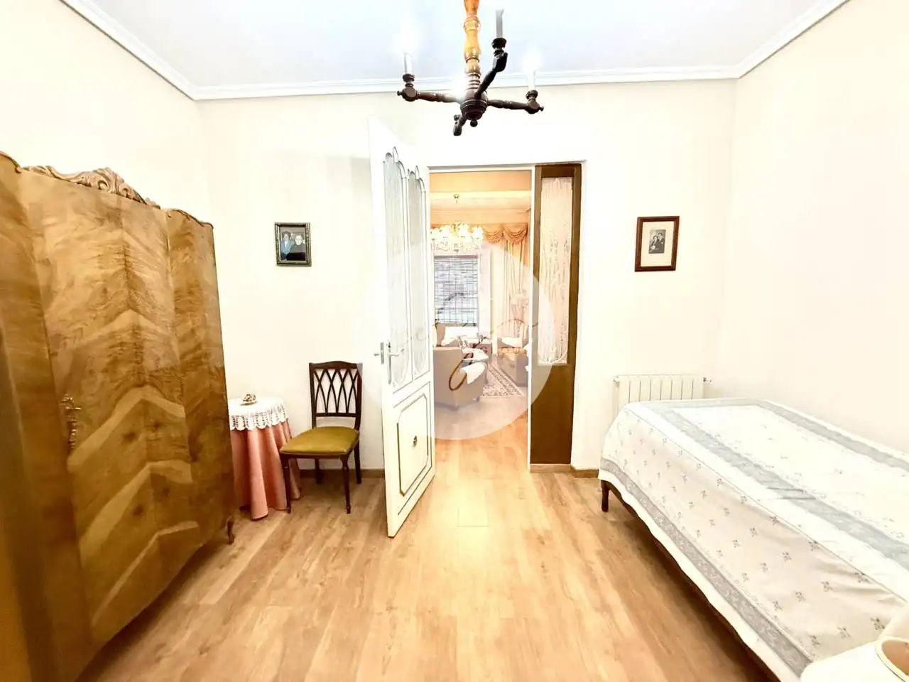 Casa amb terrassa en venda a Nava del Rey, imagen 16