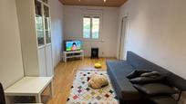 Living room of Flat for sale in  Barcelona Capital