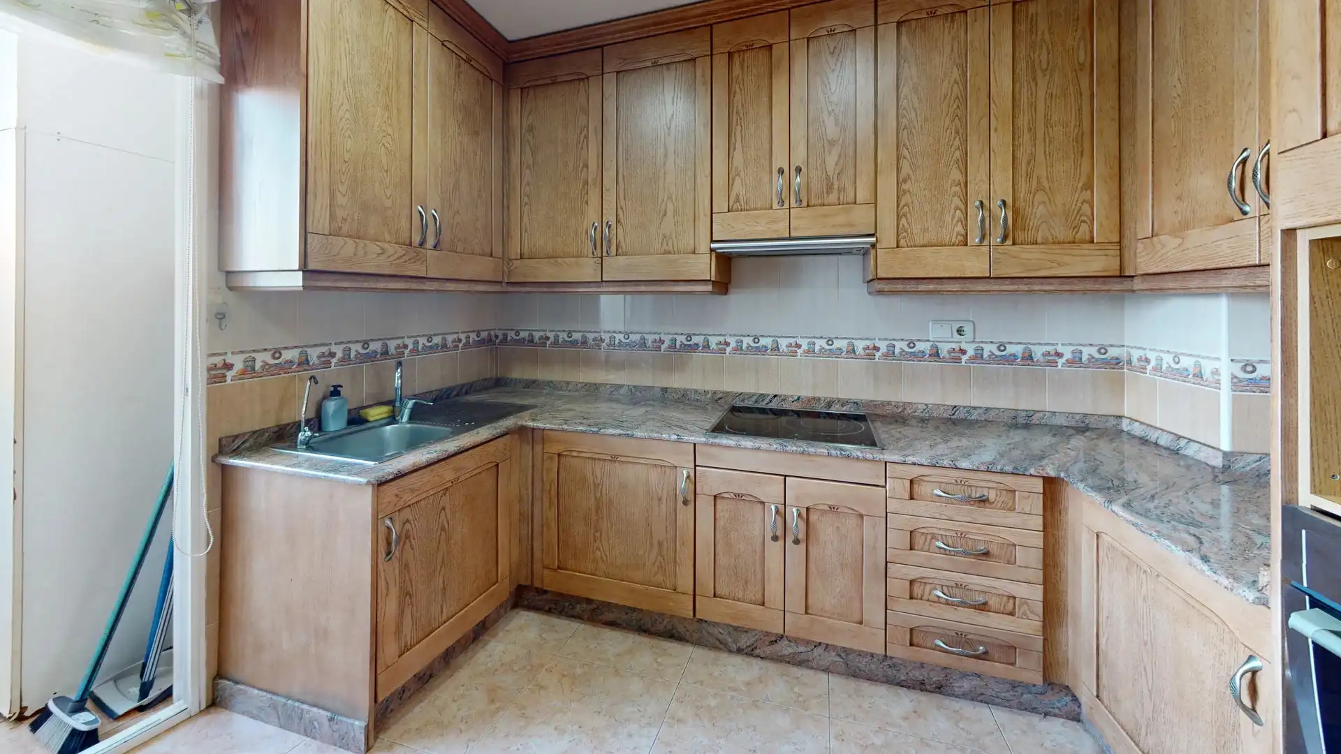 Cocina de Ático en venta en Callosa de Segura, Alicante