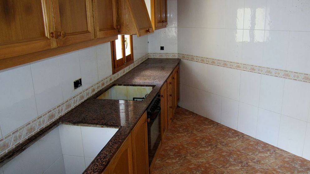 Kitchen of House or chalet for sale in Càlig