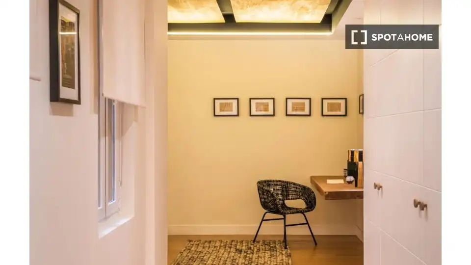 Habitación en Recoletos