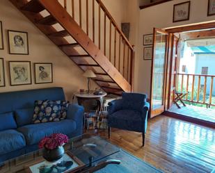 Living room of Duplex to rent in Puigcerdà  with Terrace and Balcony