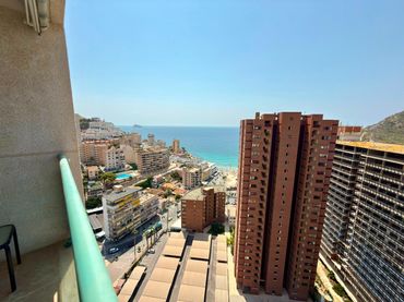 Apartamento con piscina en venta en La Cala de Villajoyosa