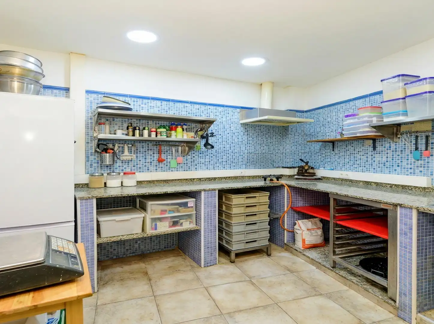Kitchen of Buildings for sale in Vila-real