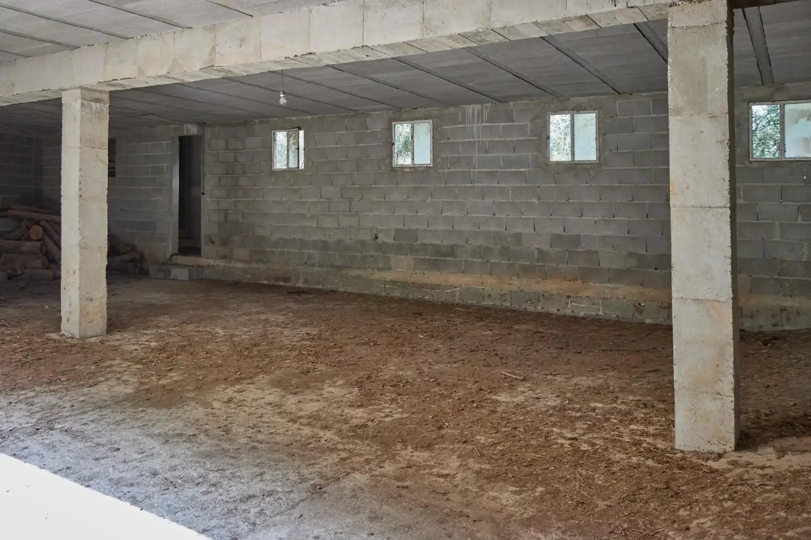 Casa rústica amb piscina en venda a Llucmajor pueblo, imagen 54