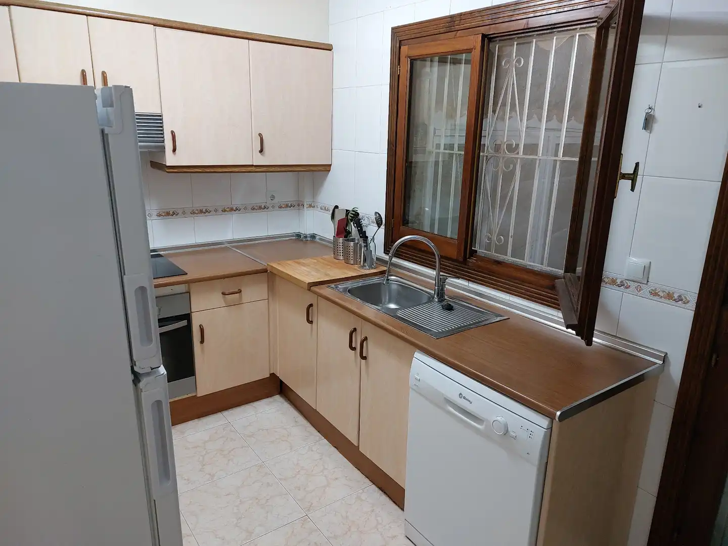Casa a schiera con terrazza in vendita a Calle Río Piles, imagen 14