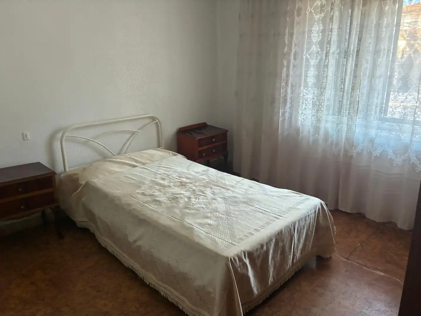 Bedroom of Houses for sale in Piornal  with Furnished