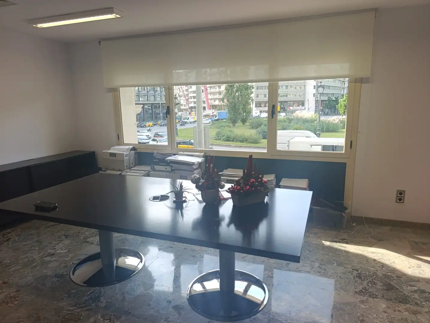 Oficina de alquiler en Sarrià - Sant Gervasi